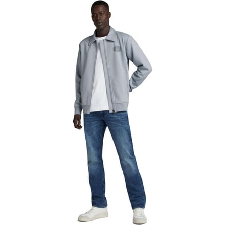 G-STAR Mosa Straight Heren Jeans - faded cascade