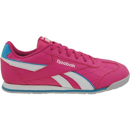 Reebok Royal Attack Lace-Up Roze Synthetisch Kinderschoenen V63120