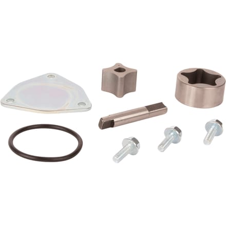 Oil pump assy