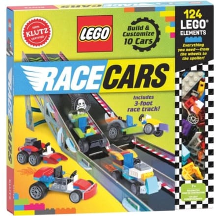 Lego Race Cars - Klutz - Editors of Klutz