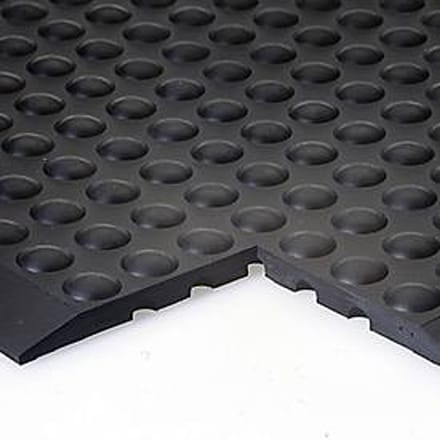 Werkplekmat Bubblemat Nitril, 900 x 1200 mm