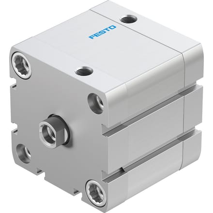Festo Compacte Cilinder 63mm Boring 25mm Slag ISO 21287 Dubbelwerkend - 572703 - P2BSJ