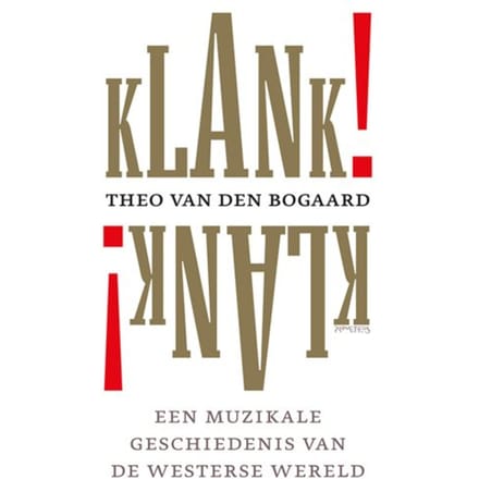 Klank! - Theo van den Bogaard