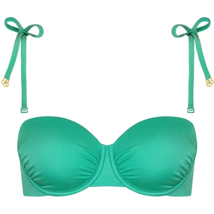 Bikini Lisca Bandeau bikinitop KARPATHOS Cheek