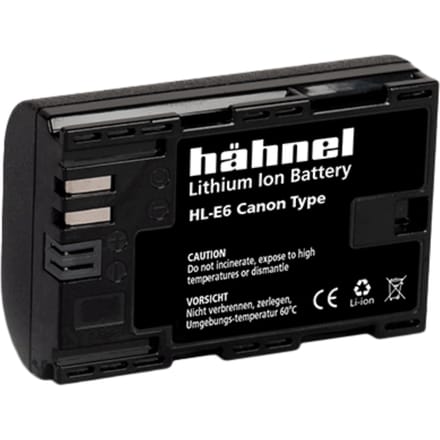 Hähnel Battery Canon HL-E6P / LP-E6P