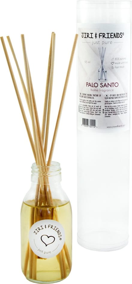 Jiri & Friends Home Fragrance Palo Santo