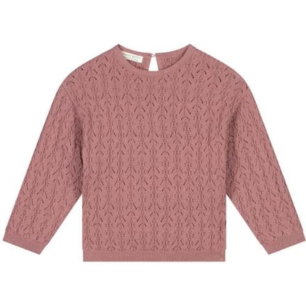 Sweet Petit peuter trui Giana Orange Red 122 dames