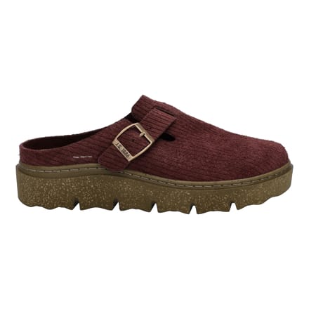 JOSEF SEIBEL Dames Huisslippers Carmaux 05 in paars