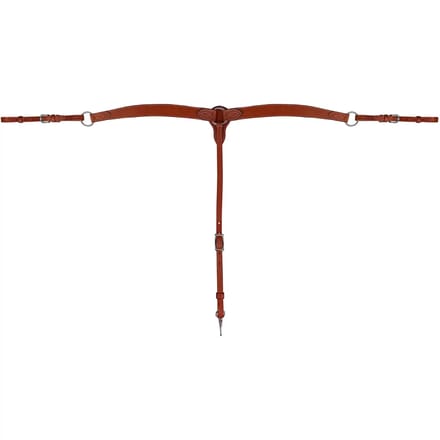 Jachthalsband voor paarden York Sierra