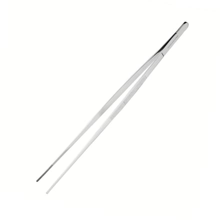 Vogue Pincet met Ronde Punt 30cm CW498