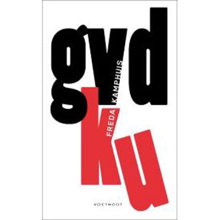 Gvdku - Eigentijdse Poezie - Freda Kamphuis