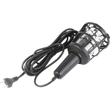 Müller-Licht 27700062 IL1 Werklamp LED werkt op het lichtnet 60 W