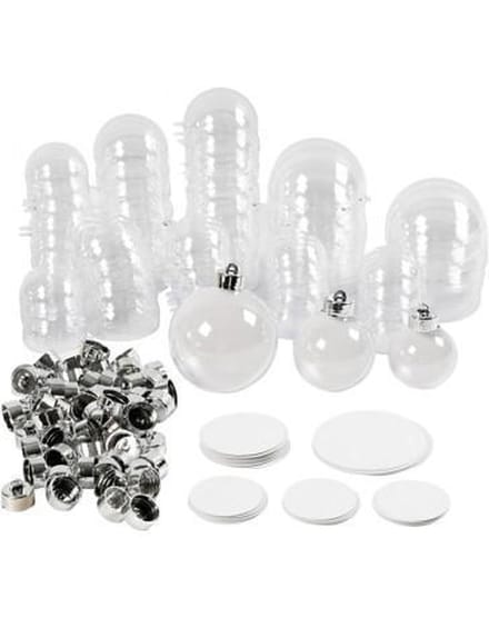 Creativ Company Deelbare Ballen Set