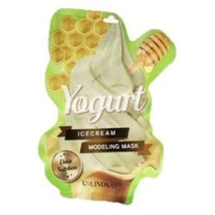 LINDSAY - Ice Cream Modeling Mask - 4 Types Yogurt