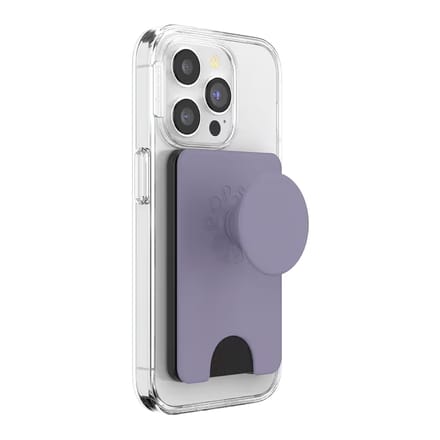 PopSockets PopWallet met Magnetische Ring - Dusk