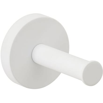 Herzbach DEEP WHITE Towel hook 6.2 cm 23.819500.1.07