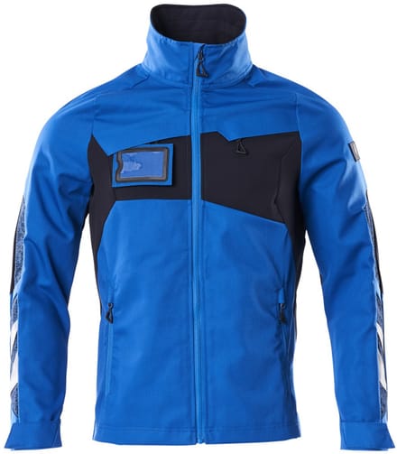 Mascot Accelerate Jas 18509-442 - helder blauw/donkermarine - L