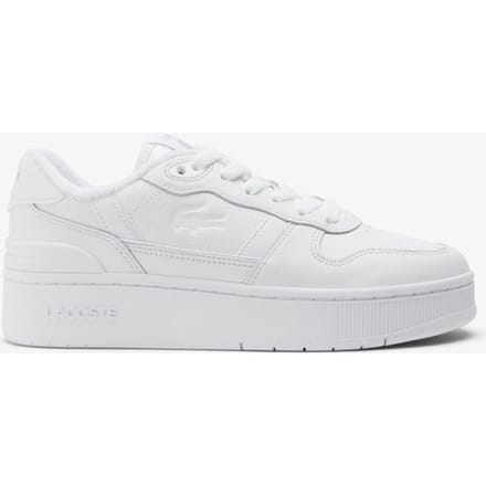 Lacoste T-CLIP - maat 36 - PLAT 224 1 SFA Dames Sneakers - Wit