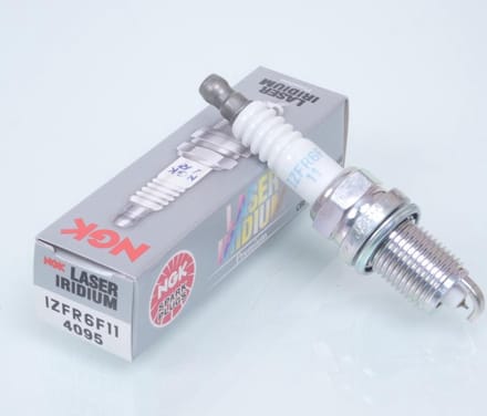 ngk bougie voor motor kawasaki 2000 vn h classic na 2008 nieuw