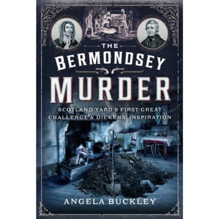 The Bermondsey Murder - Buckley, Angela
