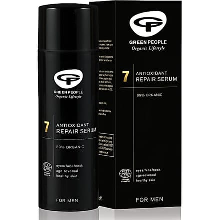 Green People Organic Homme - 7: Active Fix Herstellende Serum