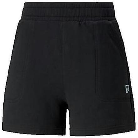 Korte Broek Puma Short Downtown High Waist