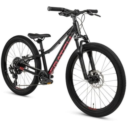 Vélo Alu KM 24” noir galaxie (B375255W)