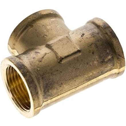 T-koppeling 3 X Schroefdraad D M22X1.5 - 6237868