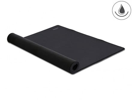 Delock Gaming Mouse Pad 900 x 500 mm - water-repellent