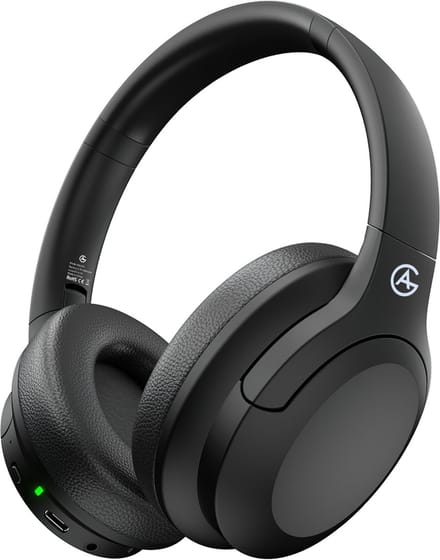 AG270 Koptelefoon - Bluetooth - Draadloos - Volwassenen & Kinderen - Met microfoon - 23 uur batterij -Draad - Headphone -
