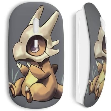 Souris Sans Fil Cubone Pokemon