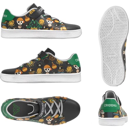 Babytrainers Kappa Logo Semmi Ev Inf