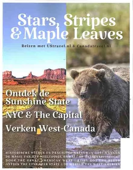 Stars, Stripes & Maple Leaves - 01 2024
