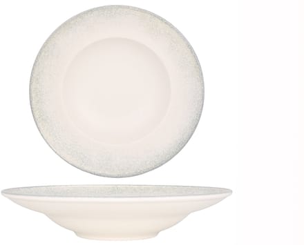 Kütahya Porselen Pastabord - Salda - Porselein - 27 cm (450cc) - set van 2