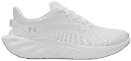 Under Armour Ascend Hardloopschoenen Wit EU 38 Vrouw