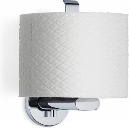 Blomus Areo Staand Toilethouder Spiegelglans