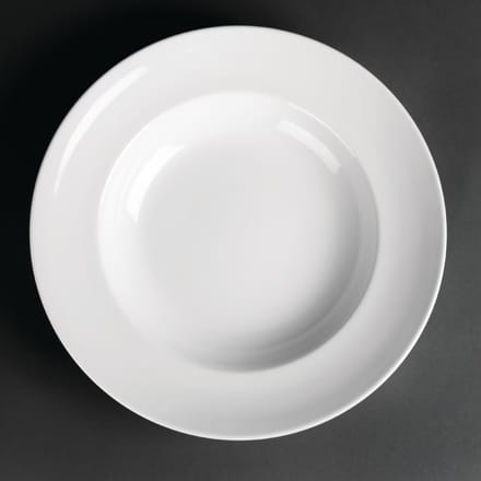Royal Porcelain Classic White pastaborden 300mm (12 stuks)