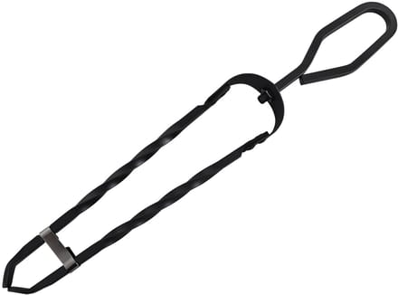 Haardtang - 46 cm - zwart
