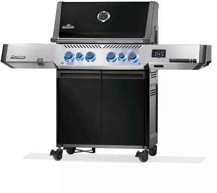 Napoleon Prestige 500 Connected propaangrill met infrarode zij- en achterbrander