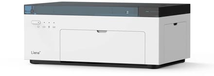 Liene Amber M200 Fotoprinter – 4x6 Inch – Battery – 20 Sheets – Wit