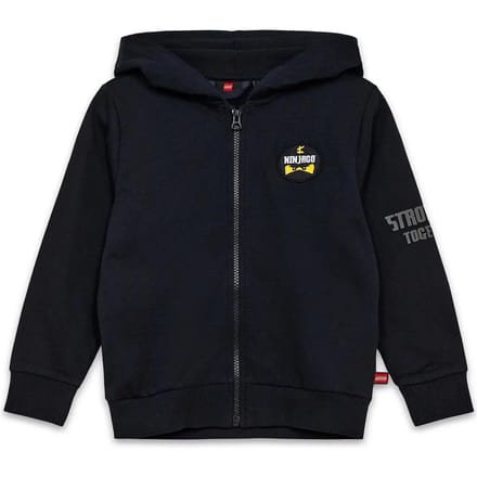 Junior Hoodie Lego Wear Ninjago Lwscout 609