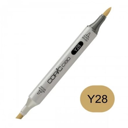 COPIC - Ciao twinmarker - Yellow Y28