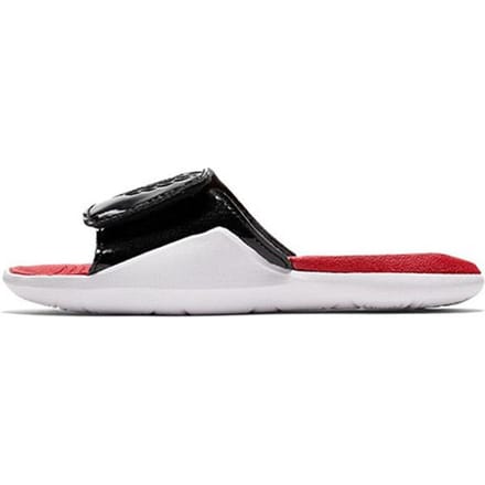 Jordan Air Hydro 7 Rouge Noir Blanc BP AA2518-001 29.5 white