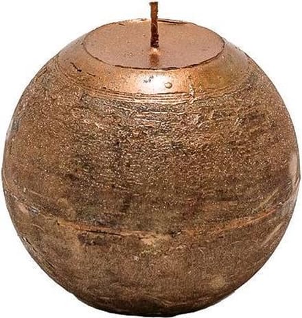 Cactula super leuk en hippe Bolkaars 12 cm  Copper XL branduren 110