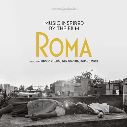 Music Inspired By The Film Roma - Various
