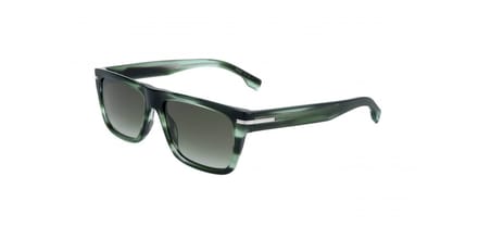 Hugo Boss BOSS 1503/S Green horn 53/16/145 MAN Zonnebrillen
