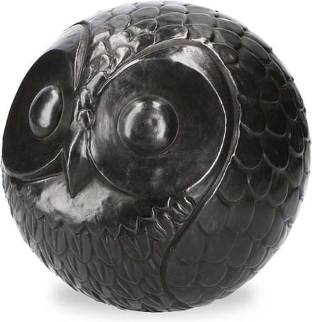 Bronzartes - URN UIL - BRONS - AS URN - BRONZEN URN - MINI URN
