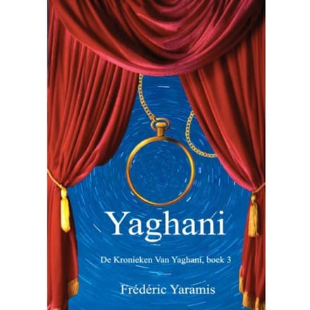 Yaghani - Frédéric Yaramis
