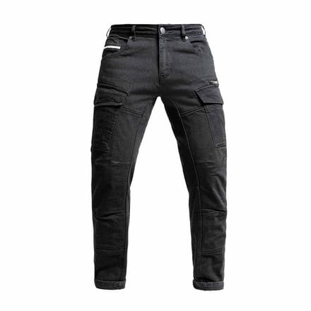 John Doe Defender Mono Black - Broek