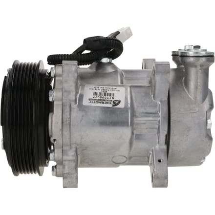 Compressor, airconditioner THERMOTEC KTT090077